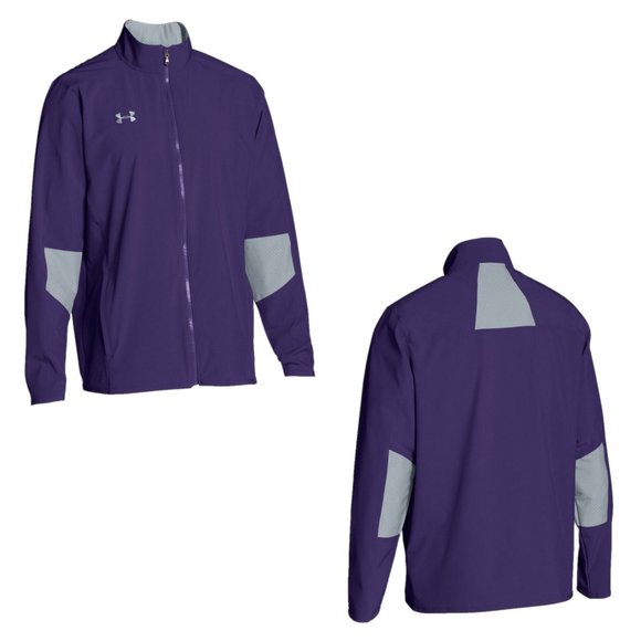 zip up warm up jackets